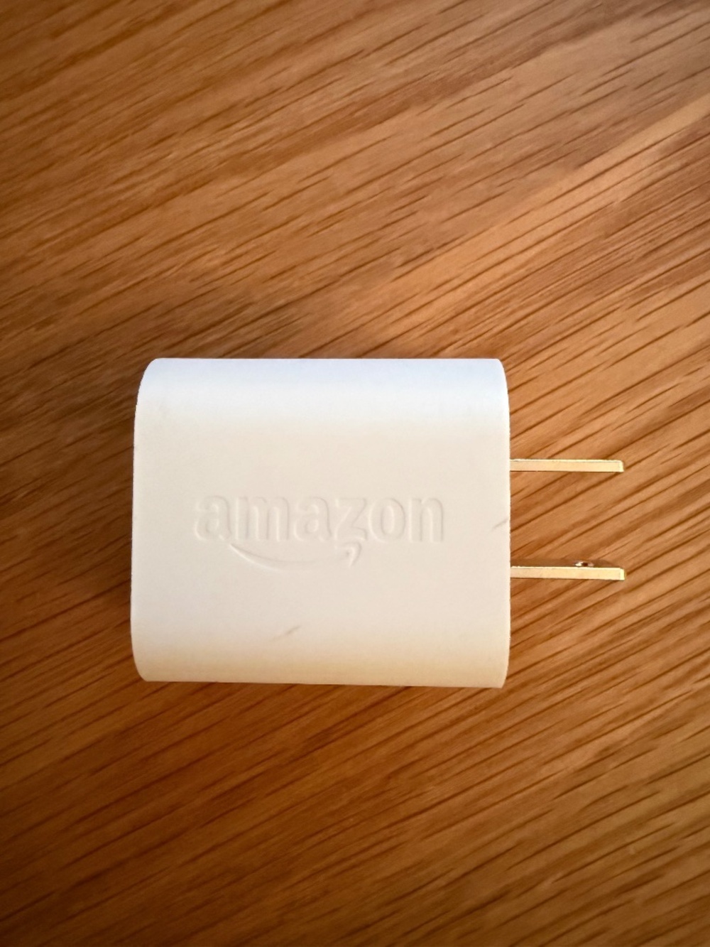 Amazon Charging Block USB